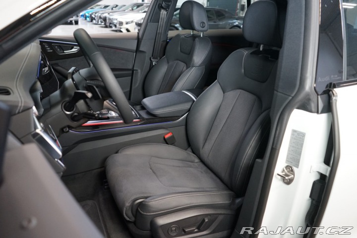 Audi SQ8 QUATTRO*B&O*CZ*VZDUCH 2024
