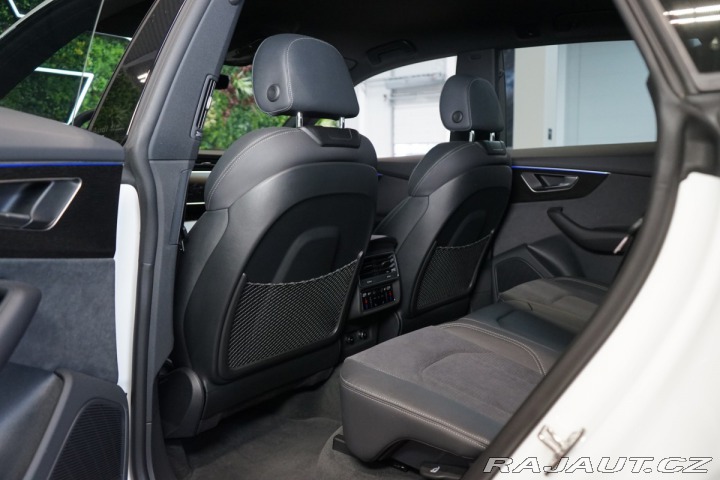 Audi SQ8 B&O*NEZ.TOP*CZ*VZDUCH 2024