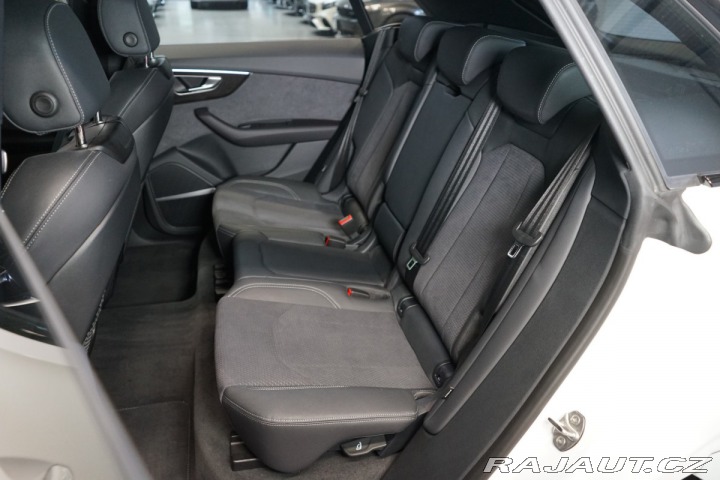 Audi SQ8 B&O*NEZ.TOP*CZ*VZDUCH 2024