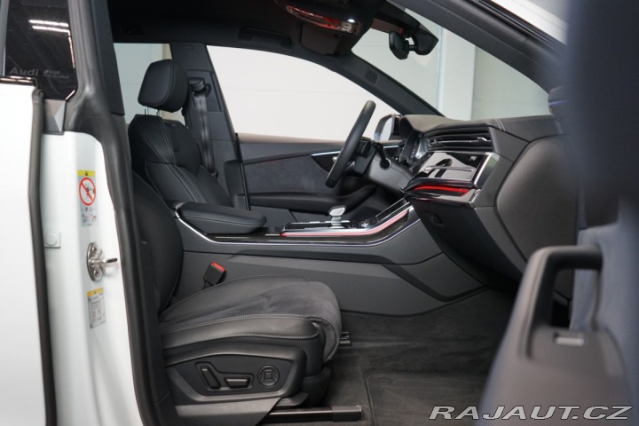 Audi SQ8 B&O*NEZ.TOP*CZ*VZDUCH 2024