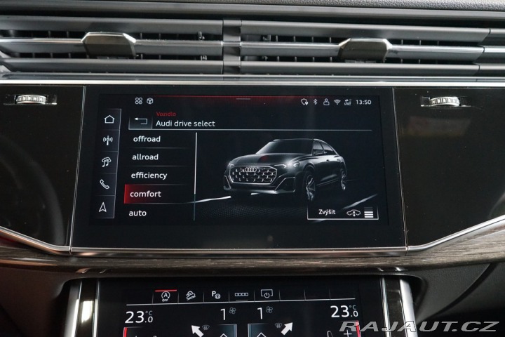 Audi SQ8 B&O*NEZ.TOP*CZ*VZDUCH 2024