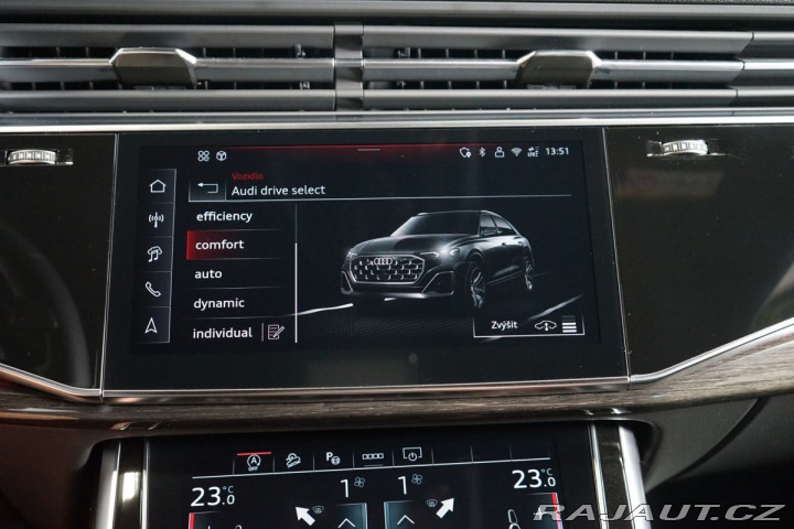 Audi SQ8 B&O*NEZ.TOP*CZ*VZDUCH 2024