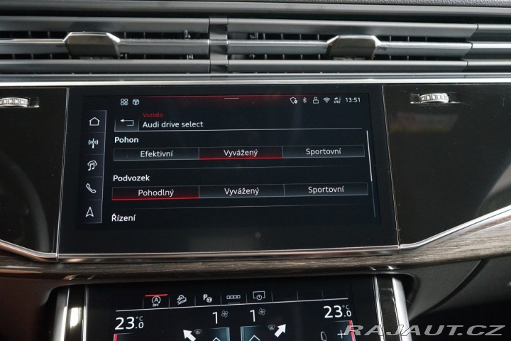 Audi SQ8 B&O*NEZ.TOP*CZ*VZDUCH 2024