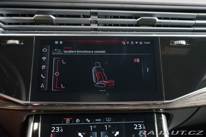 Audi SQ8 B&O*NEZ.TOP*CZ*VZDUCH 2024