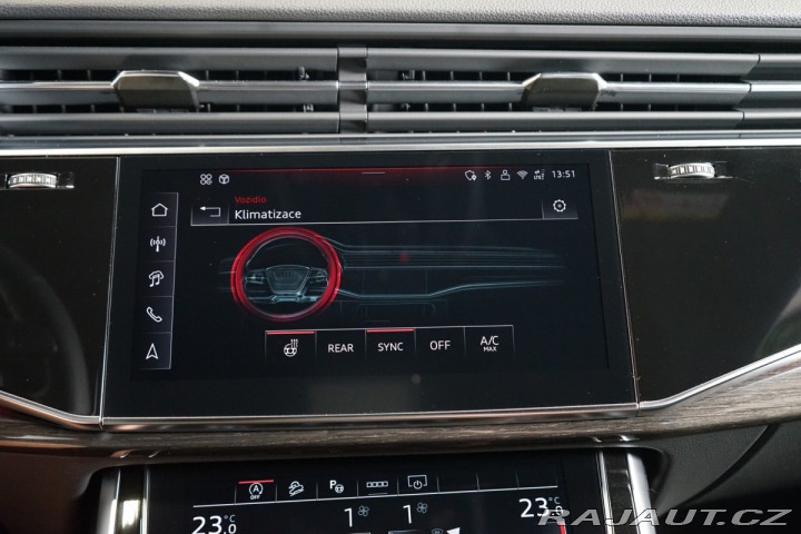 Audi SQ8 B&O*NEZ.TOP*CZ*VZDUCH 2024
