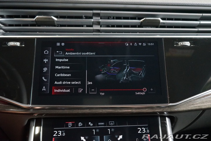 Audi SQ8 B&O*NEZ.TOP*CZ*VZDUCH 2024