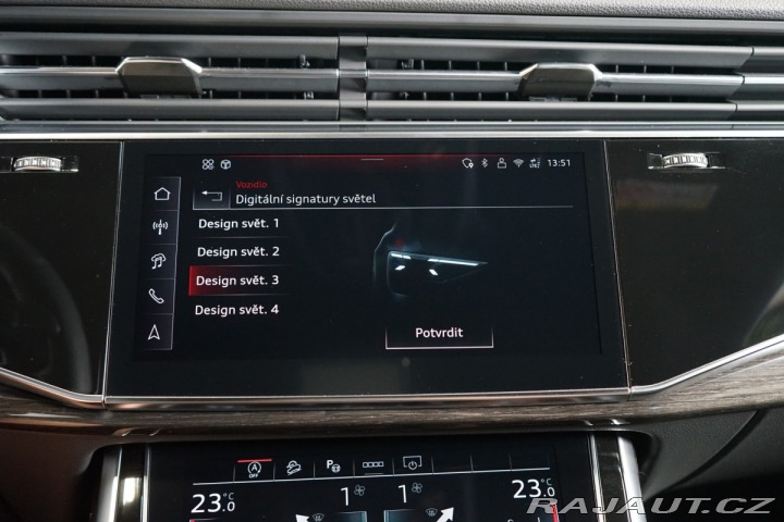Audi SQ8 QUATTRO*B&O*CZ*VZDUCH 2024