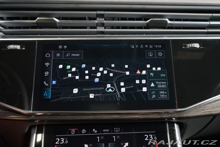 Audi SQ8 B&O*NEZ.TOP*CZ*VZDUCH 2024