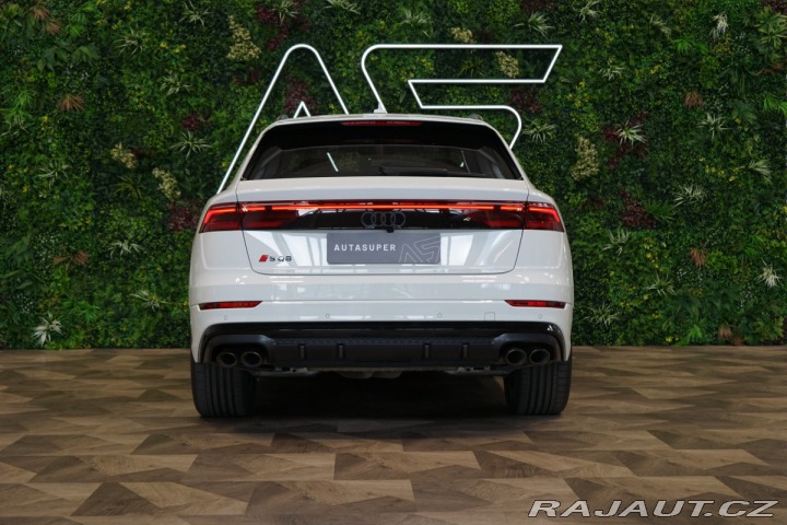 Audi SQ8 B&O*NEZ.TOP*CZ*VZDUCH 2024