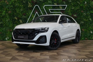 Audi SQ8 B&O*NEZ.TOP*CZ*VZDUCH 2024