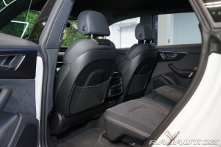 Audi SQ8 B&O*NEZ.TOP*CZ*VZDUCH 2024
