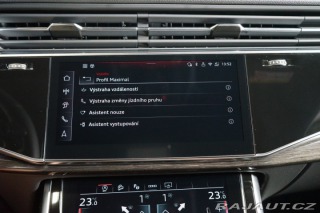 Audi SQ8 B&O*NEZ.TOP*CZ*VZDUCH 2024
