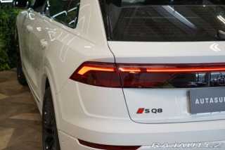 Audi SQ8 B&O*NEZ.TOP*CZ*VZDUCH 2024