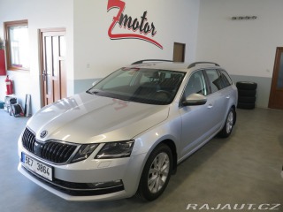 Škoda Octavia 2.0TDI,STYLE +,DPH,výhřev