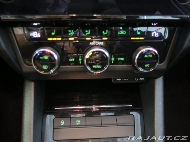 Škoda Octavia 2.0TDI,STYLE +,DPH,výhřev 2017