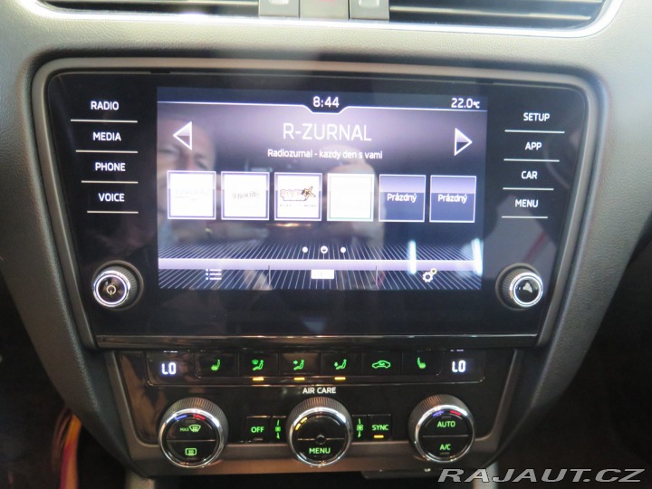 Škoda Octavia 2.0TDI,STYLE +,DPH,výhřev 2017