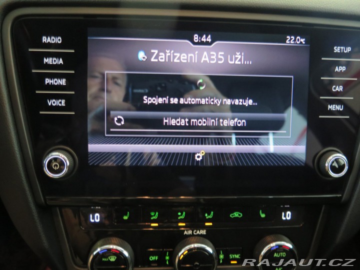 Škoda Octavia 2.0TDI,STYLE +,DPH,výhřev 2017