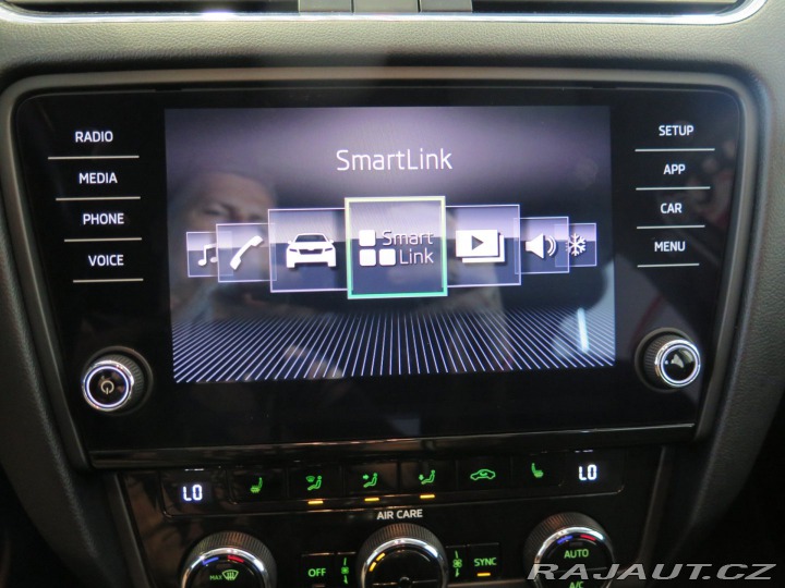 Škoda Octavia 2.0TDI,STYLE +,DPH,výhřev 2017