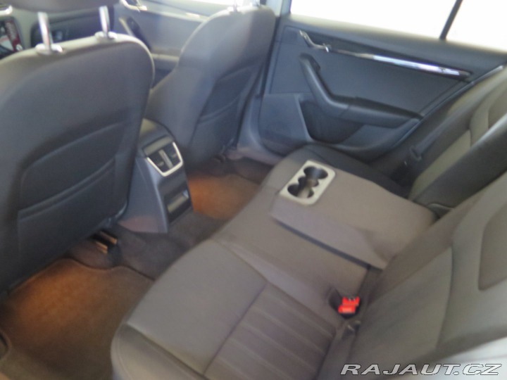 Škoda Octavia 2.0TDI,STYLE +,DPH,výhřev 2017