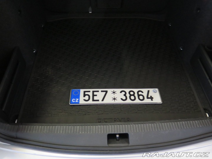 Škoda Octavia 2.0TDI,STYLE +,DPH,výhřev 2017