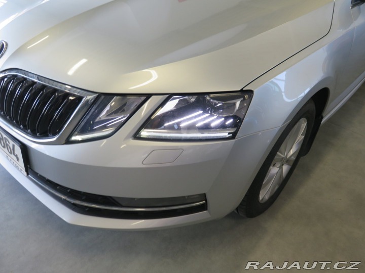 Škoda Octavia 2.0TDI,STYLE +,DPH,výhřev 2017