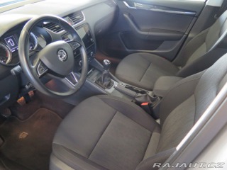 Škoda Octavia 2.0TDI,STYLE +,DPH,výhřev 2017