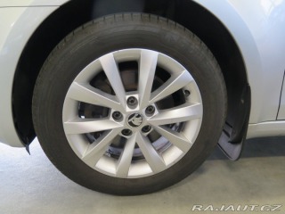 Škoda Octavia 2.0TDI,STYLE +,DPH,výhřev 2017