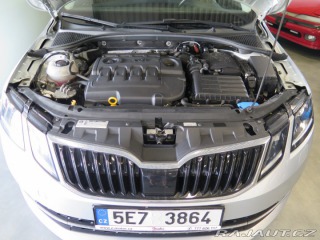 Škoda Octavia 2.0TDI,STYLE +,DPH,výhřev 2017
