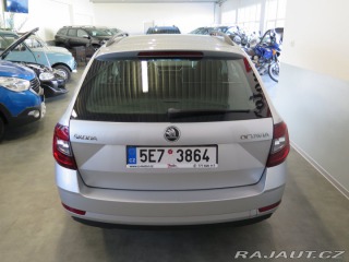 Škoda Octavia 2.0TDI,STYLE +,DPH,výhřev 2017