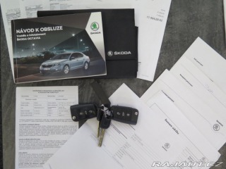 Škoda Octavia 2.0TDI,STYLE +,DPH,výhřev 2017