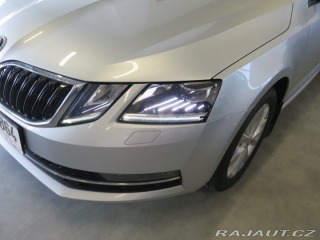 Škoda Octavia 2.0TDI,STYLE +,DPH,výhřev 2017