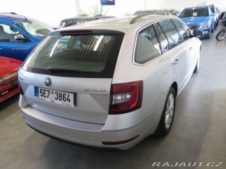 Škoda Octavia 2.0TDI,STYLE +,DPH,výhřev 2017