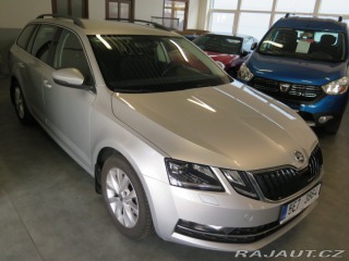 Škoda Octavia 2.0TDI,STYLE +,DPH,výhřev 2017