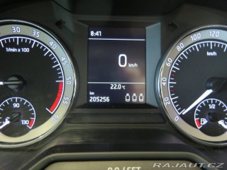 Škoda Octavia 2.0TDI,STYLE +,DPH,výhřev 2017