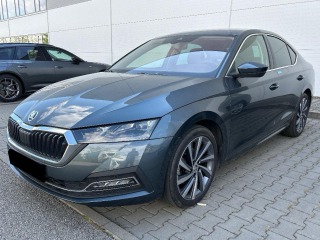Škoda Octavia 2.0 110kW Style