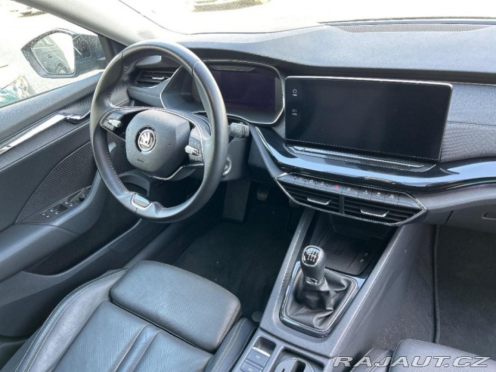 Škoda Octavia 2.0 110kW Style 2021