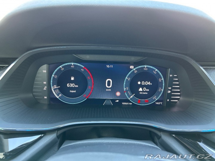 Škoda Octavia 2.0 110kW Style 2021