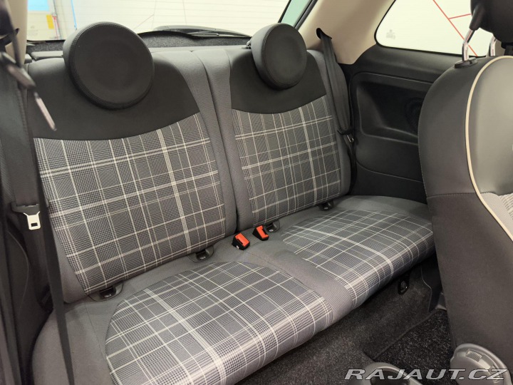Fiat 500 1.2 Lounge*PANO*NAVI*AC*T 2017