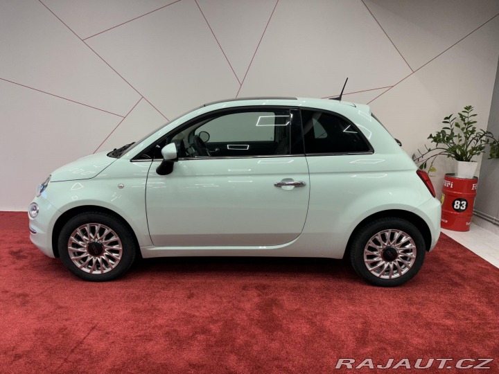Fiat 500 1.2 Lounge*PANO*NAVI*AC*T 2017