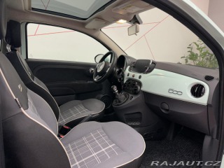 Fiat 500 1.2 Lounge*PANO*NAVI*AC*T 2017