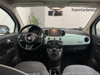 Fiat 500 1.2 Lounge*PANO*NAVI*AC*T 2017