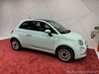 Fiat 500 1.2 Lounge*PANO*NAVI*AC*T 2017