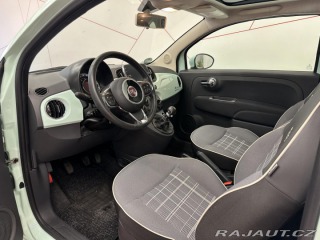 Fiat 500 1.2 Lounge*PANO*NAVI*AC*T 2017