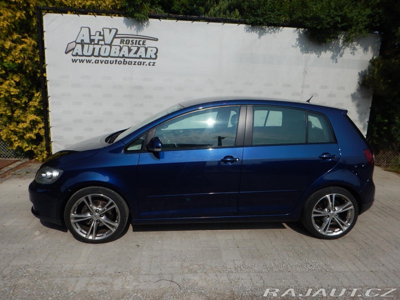 Volkswagen Golf Plus 1.4 TSI, DIGIKLIMA, SERVI