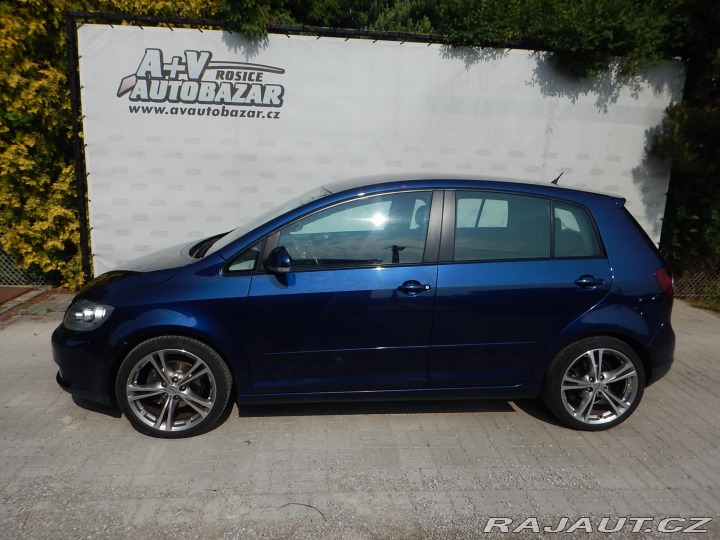 Volkswagen Golf Plus 1.4 TSI, DIGIKLIMA, SERVI 2008