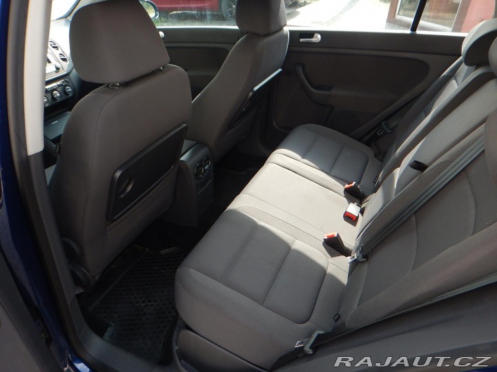 Volkswagen Golf Plus 1.4 TSI, DIGIKLIMA, SERVI 2008