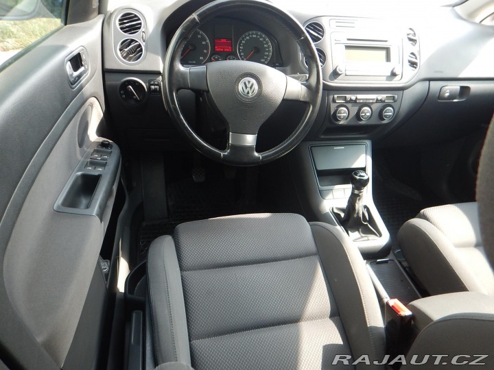 Volkswagen Golf Plus 1.4 TSI, DIGIKLIMA, SERVI 2008