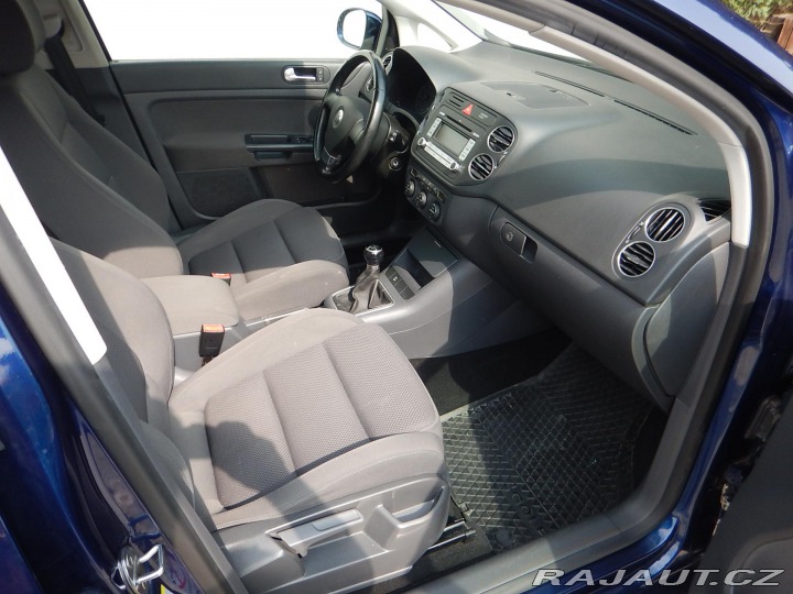 Volkswagen Golf Plus 1.4 TSI, DIGIKLIMA, SERVI 2008