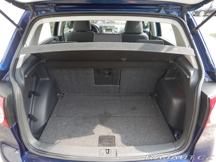 Volkswagen Golf Plus 1.4 TSI, DIGIKLIMA, SERVI 2008