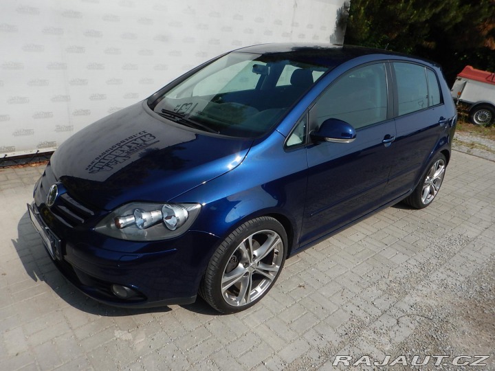 Volkswagen Golf Plus 1.4 TSI, DIGIKLIMA, SERVI 2008